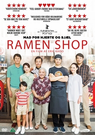 Ramen Shop  (DVD)